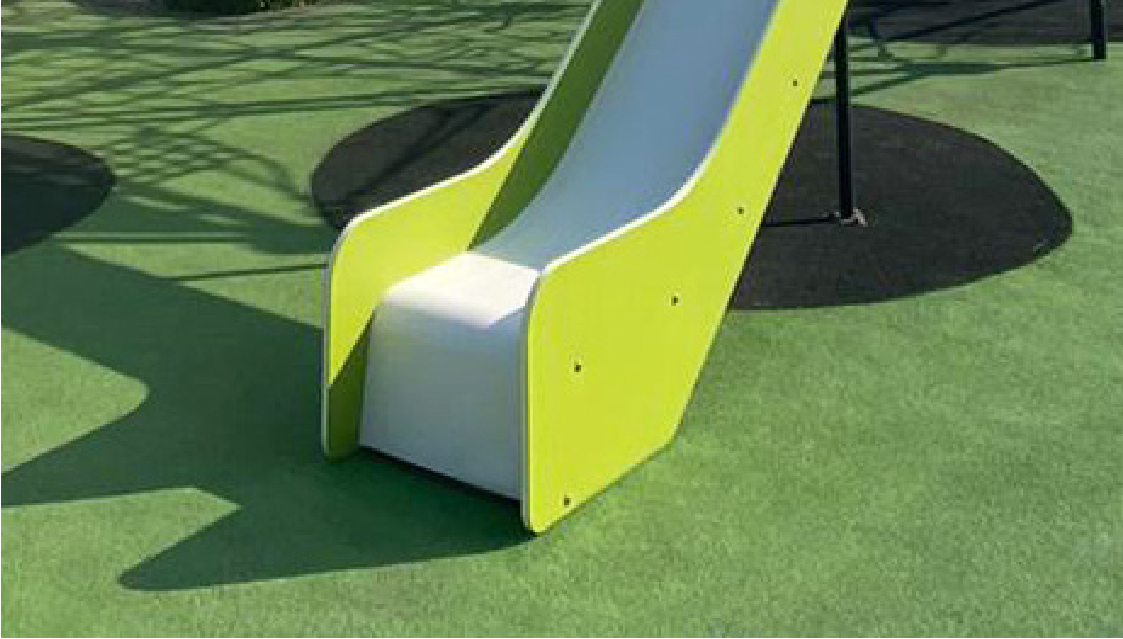 Open HDPE SLide